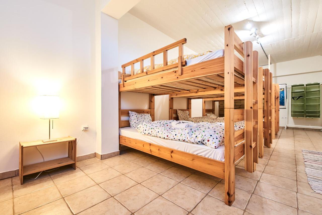 Elisson Hostel Krionérion Extérieur photo