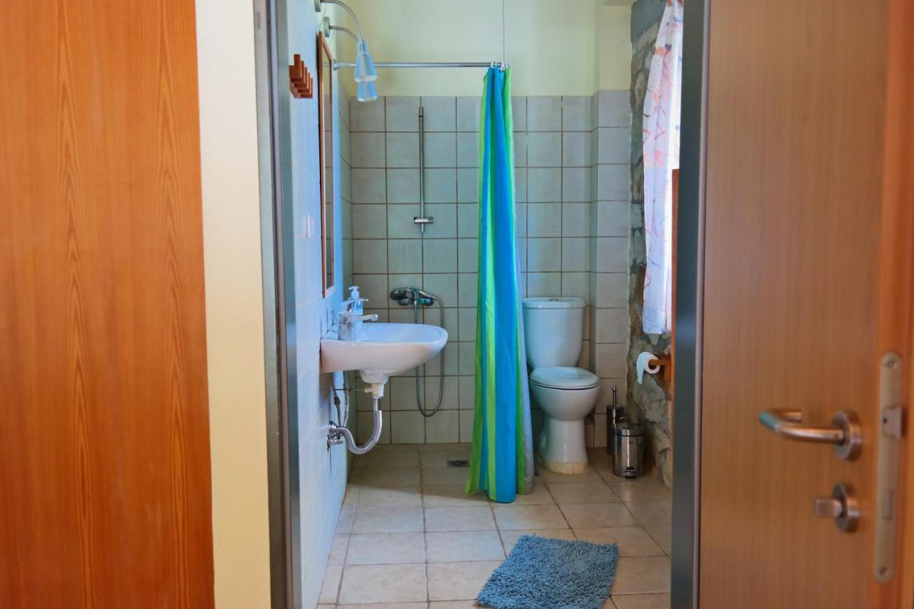 Elisson Hostel Krionérion Extérieur photo